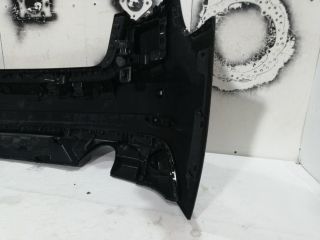 bontott AUDI A3 Hátsó Lökhárító (Üresen)