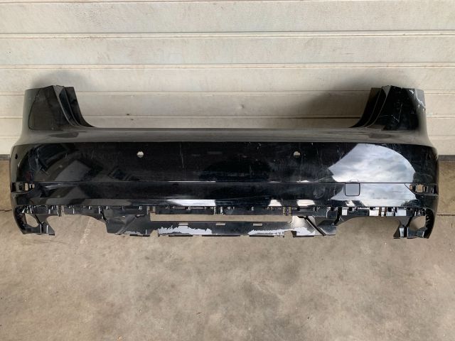 bontott AUDI A3 Hátsó Lökhárító (Üresen)