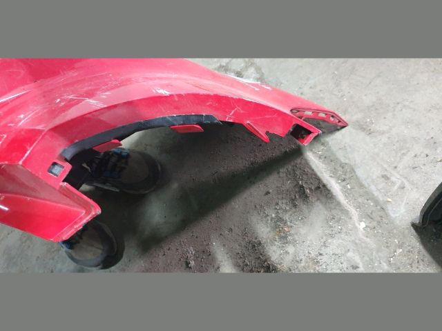 bontott AUDI A3 Hátsó Lökhárító (Üresen)