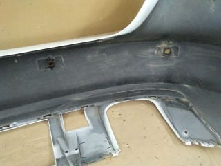 bontott AUDI A3 Hátsó Lökhárító (Üresen)