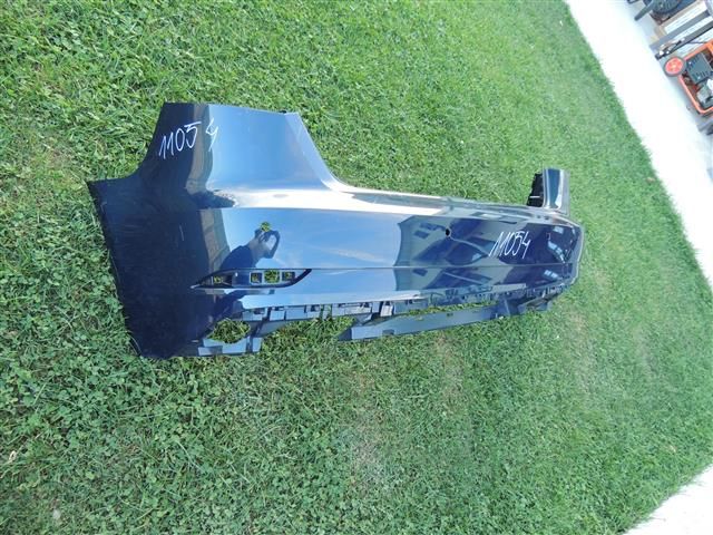 bontott AUDI A3 Hátsó Lökhárító (Üresen)