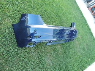 bontott AUDI A3 Hátsó Lökhárító (Üresen)