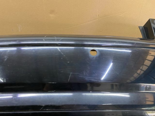 bontott AUDI A3 Hátsó Lökhárító (Üresen)