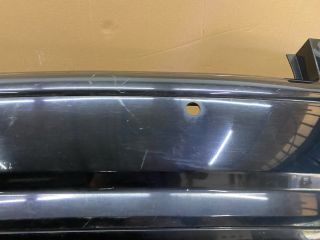 bontott AUDI A3 Hátsó Lökhárító (Üresen)