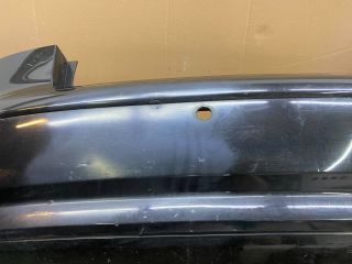 bontott AUDI A3 Hátsó Lökhárító (Üresen)