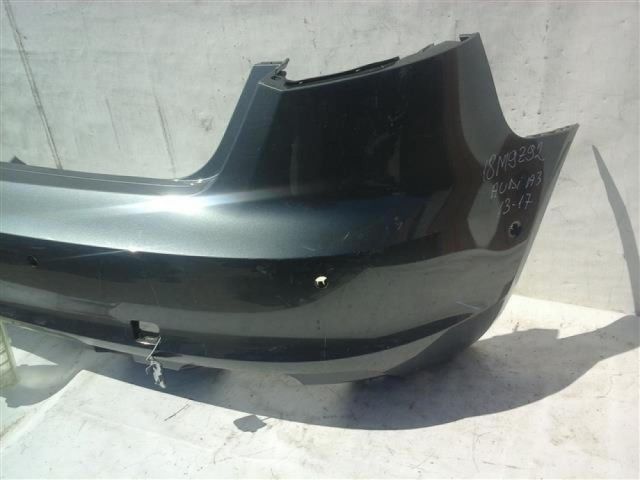 bontott AUDI A3 Hátsó Lökhárító (Üresen)