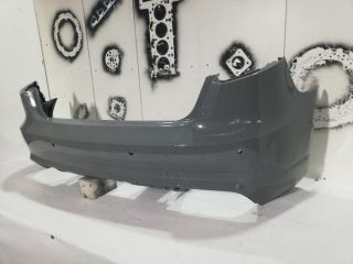 bontott AUDI A3 Hátsó Lökhárító (Üresen)