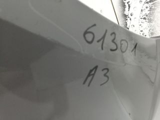 bontott AUDI A3 Hátsó Lökhárító (Üresen)