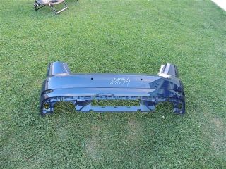 bontott AUDI A3 Hátsó Lökhárító (Üresen)