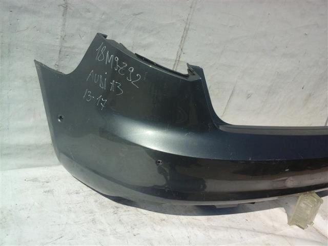 bontott AUDI A3 Hátsó Lökhárító (Üresen)