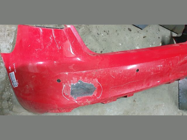 bontott AUDI A3 Hátsó Lökhárító (Üresen)