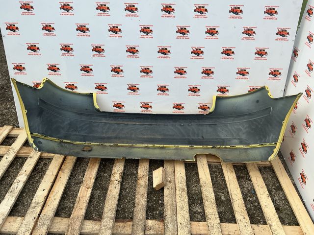 bontott AUDI A3 Hátsó Lökhárító (Üresen)