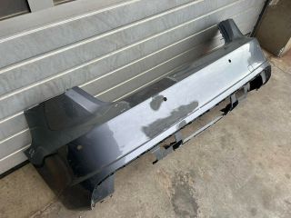 bontott AUDI A3 Hátsó Lökhárító (Üresen)