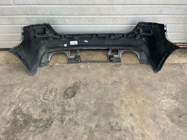 bontott AUDI A3 Hátsó Lökhárító (Üresen)