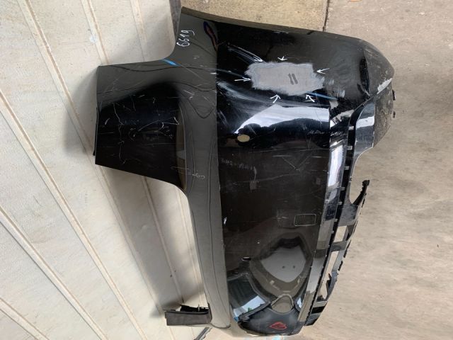 bontott AUDI A3 Hátsó Lökhárító (Üresen)