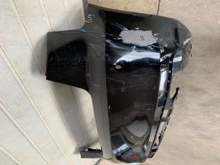 bontott AUDI A3 Hátsó Lökhárító (Üresen)