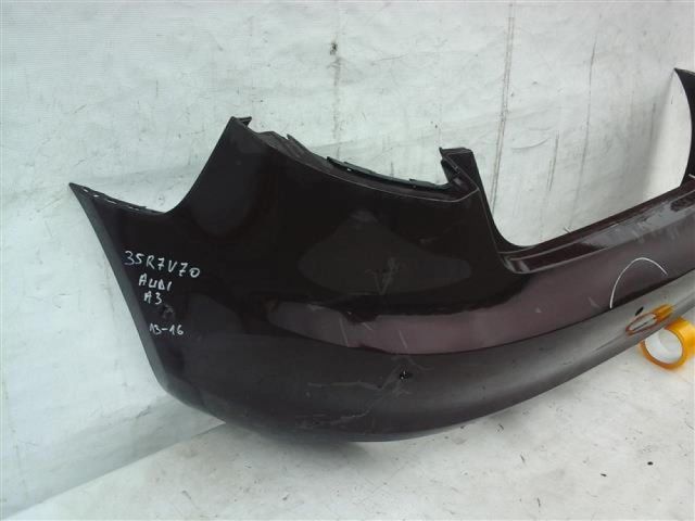 bontott AUDI A3 Hátsó Lökhárító (Üresen)