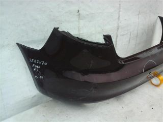 bontott AUDI A3 Hátsó Lökhárító (Üresen)