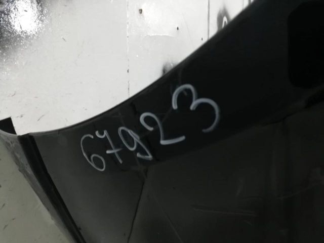 bontott AUDI A3 Hátsó Lökhárító (Üresen)