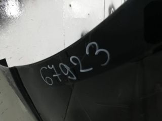 bontott AUDI A3 Hátsó Lökhárító (Üresen)