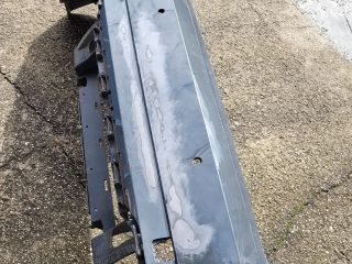 bontott AUDI A3 Hátsó Lökhárító (Üresen)