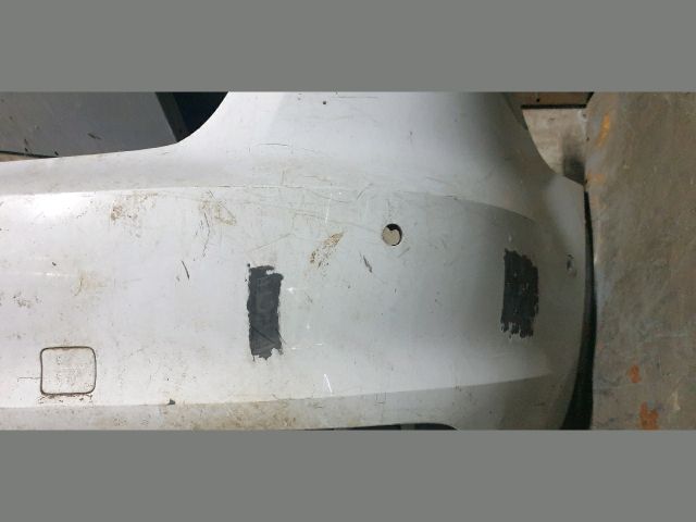 bontott AUDI A3 Hátsó Lökhárító (Üresen)