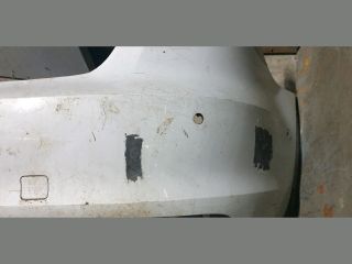 bontott AUDI A3 Hátsó Lökhárító (Üresen)