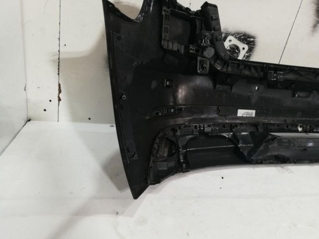 bontott AUDI A3 Hátsó Lökhárító (Üresen)