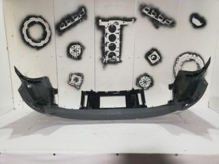 bontott AUDI A3 Hátsó Lökhárító (Üresen)