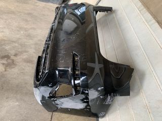 bontott AUDI A3 Hátsó Lökhárító (Üresen)