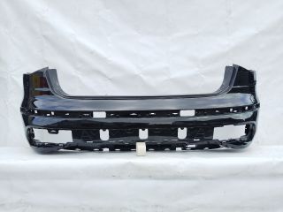 bontott AUDI A3 Hátsó Lökhárító (Üresen)