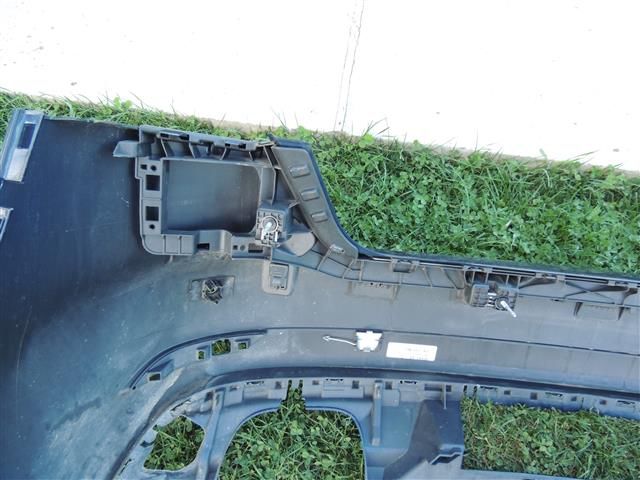 bontott AUDI A3 Hátsó Lökhárító (Üresen)