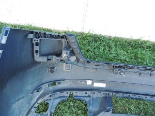 bontott AUDI A3 Hátsó Lökhárító (Üresen)