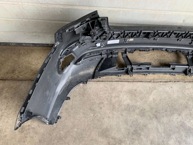 bontott AUDI A3 Hátsó Lökhárító (Üresen)