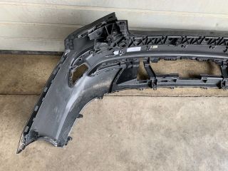 bontott AUDI A3 Hátsó Lökhárító (Üresen)