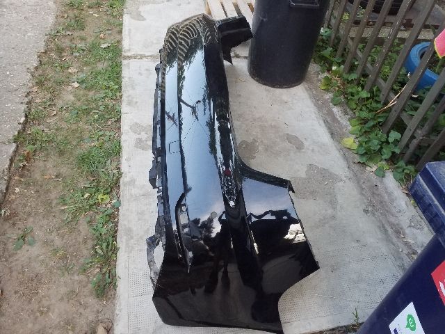 bontott AUDI A3 Hátsó Lökhárító (Üresen)