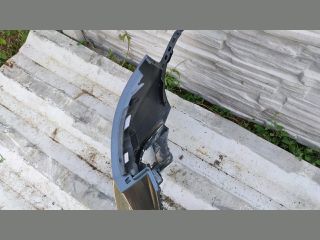 bontott AUDI A3 Hátsó Lökhárító (Üresen)