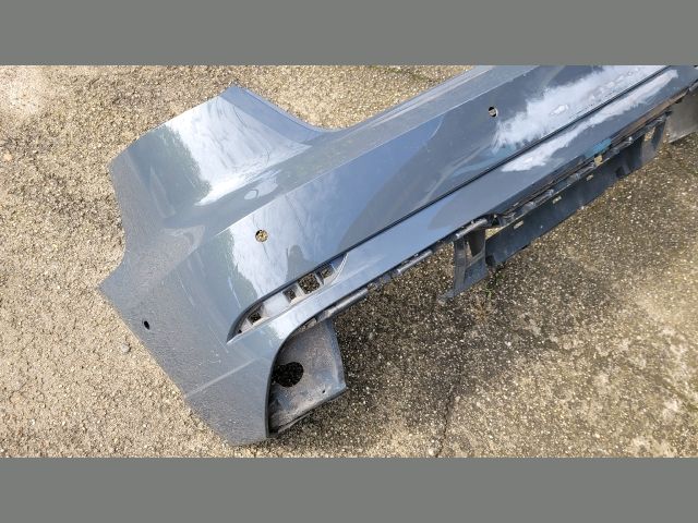 bontott AUDI A3 Hátsó Lökhárító (Üresen)