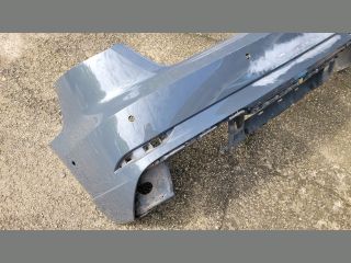 bontott AUDI A3 Hátsó Lökhárító (Üresen)