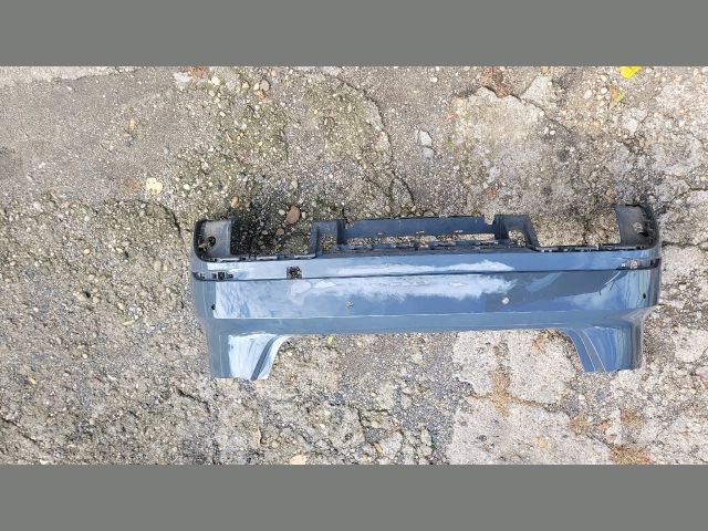 bontott AUDI A3 Hátsó Lökhárító (Üresen)