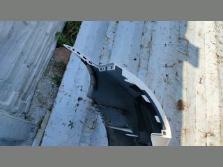 bontott AUDI A3 Hátsó Lökhárító (Üresen)