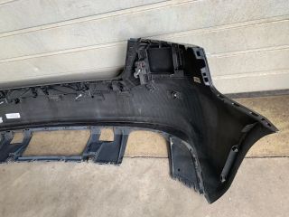 bontott AUDI A3 Hátsó Lökhárító (Üresen)