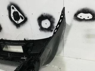 bontott AUDI A3 Hátsó Lökhárító (Üresen)