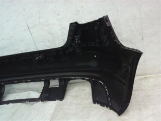 bontott AUDI A3 Hátsó Lökhárító (Üresen)