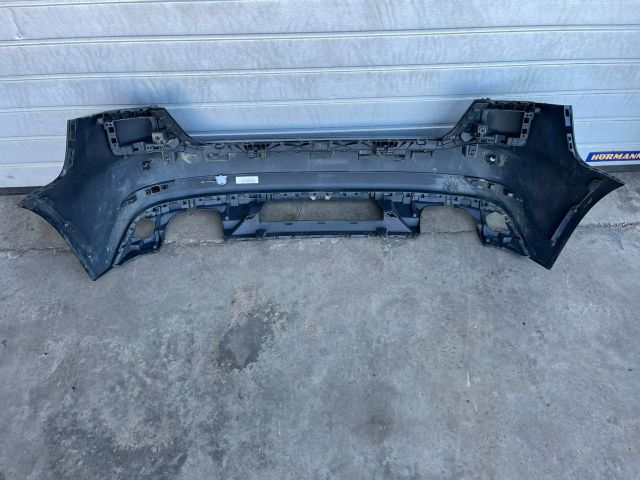 bontott AUDI A3 Hátsó Lökhárító (Üresen)