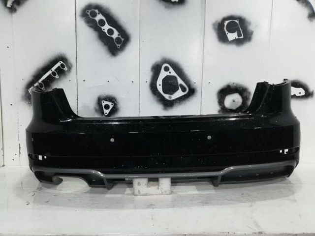 bontott AUDI A3 Hátsó Lökhárító (Üresen)
