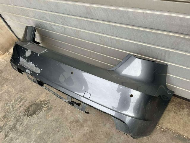 bontott AUDI A3 Hátsó Lökhárító (Üresen)