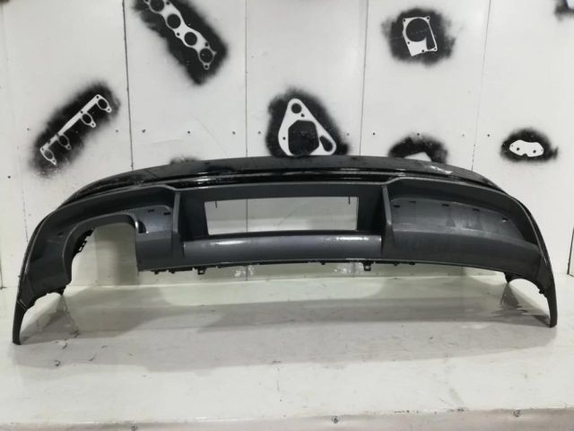 bontott AUDI A3 Hátsó Lökhárító (Üresen)