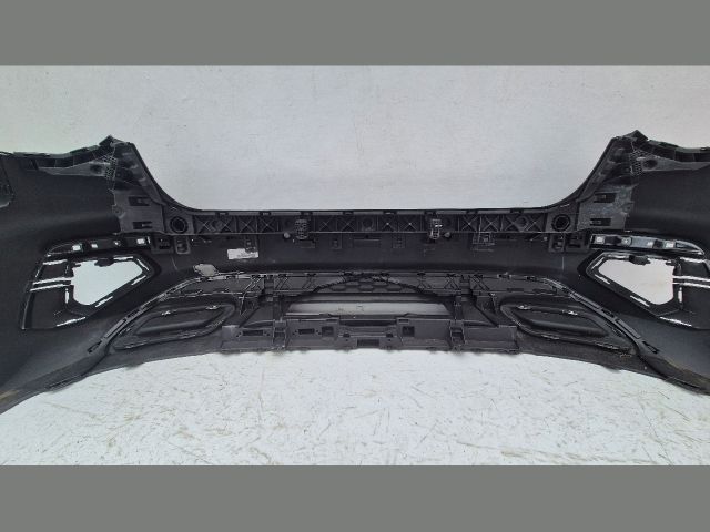 bontott AUDI A3 Hátsó Lökhárító (Üresen)