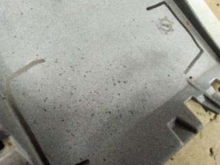 bontott AUDI A3 Hátsó Lökhárító (Üresen)